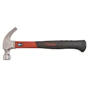 PLUMB Pro Series 11402N Claw Hammer, 16 oz Head 11419C-06